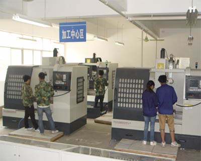 數(shù)控加工(數(shù)銑、加工中心操作工)